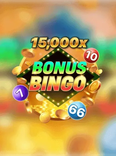 Bingo game cover